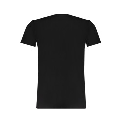 TRUSSARDI HERREN-KURZARM-T-SHIRT SCHWARZ