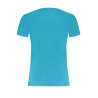 TRUSSARDI HERREN-KURZARM-T-SHIRT BLAU