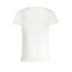 TRUSSARDI KURZÄRMELIGES T-SHIRT HERREN WEISS