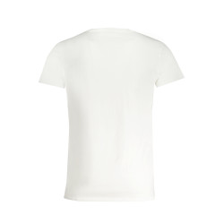 TRUSSARDI KURZÄRMELIGES T-SHIRT HERREN WEISS