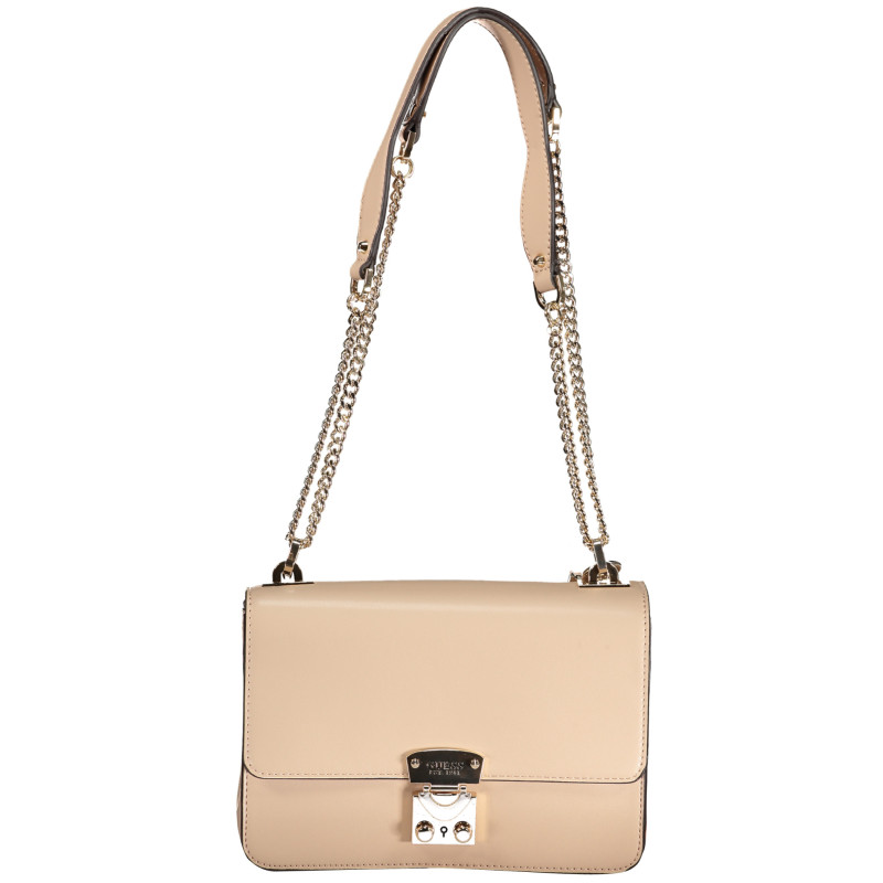 GUESS JEANS BEIGE DAMENTASCHE