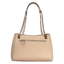 GUESS JEANS BEIGE DAMENTASCHE