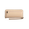 GUESS JEANS DAMENBRIEFTASCHE BEIGE