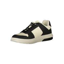 TOMMY HILFIGER SCHWARZE HERREN-SPORTSCHUHE