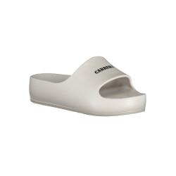 CARRERA SCHUHE HAUSSCHUHE WEISS DAMEN