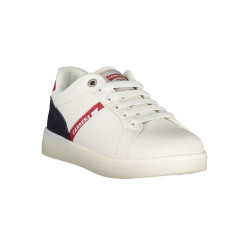 CARRERA WEISSE KINDER-SPORTSCHUHE