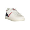 CARRERA WEISSE KINDER-SPORTSCHUHE