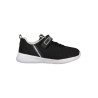 CARRERA SCHWARZE KINDER-SPORTSCHUHE
