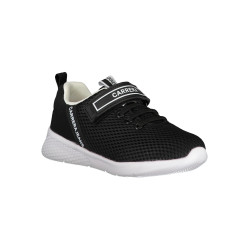 CARRERA SCHWARZE KINDER-SPORTSCHUHE