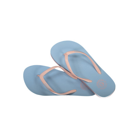 CARRERA DAMENSCHUHE HAUSSCHUHE BLAU