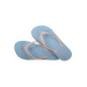 CARRERA DAMENSCHUHE HAUSSCHUHE BLAU