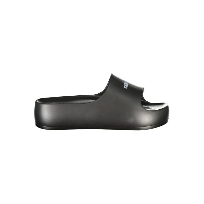 CARRERA DAMENSCHUHE HAUSSCHUHE SCHWARZ