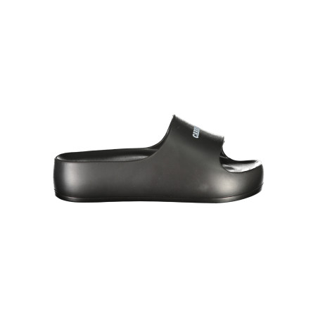 CARRERA DAMENSCHUHE HAUSSCHUHE SCHWARZ