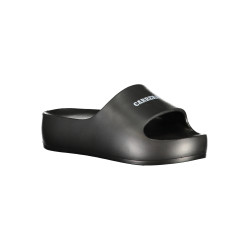 CARRERA DAMENSCHUHE HAUSSCHUHE SCHWARZ