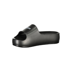 CARRERA DAMENSCHUHE HAUSSCHUHE SCHWARZ