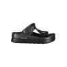 CARRERA DAMENSCHUHE HAUSSCHUHE SCHWARZ