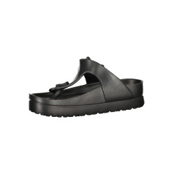 CARRERA DAMENSCHUHE HAUSSCHUHE SCHWARZ
