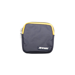 K-WAY PORTAFOGLIO UOMO BLU