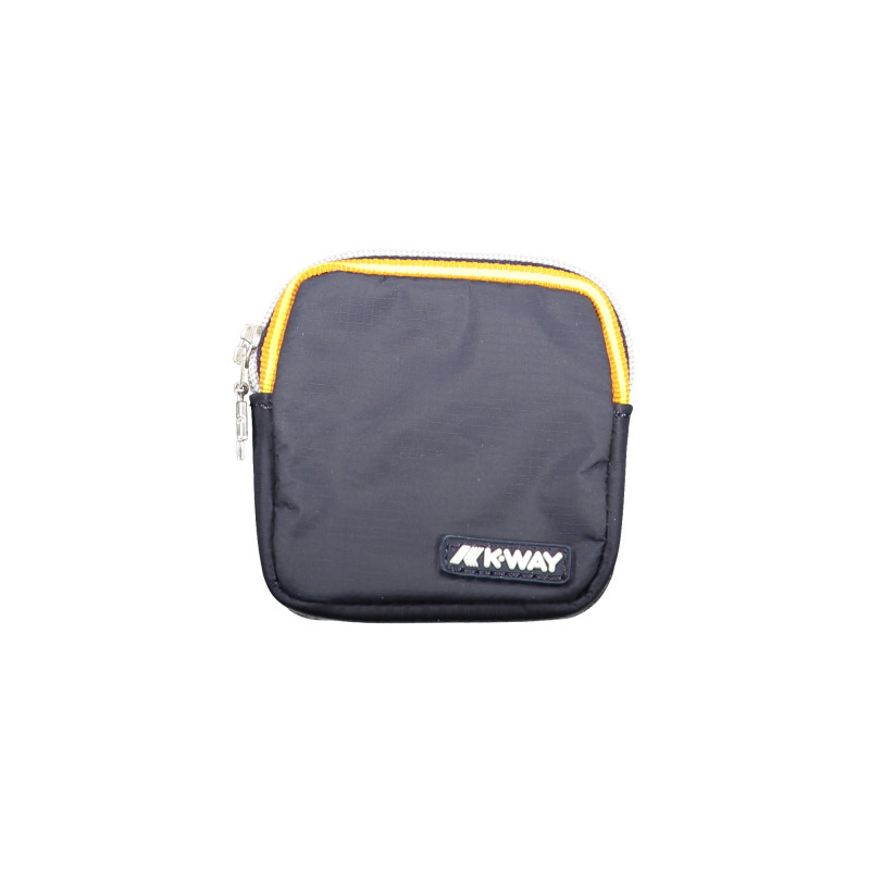 K-WAY PORTAFOGLIO UOMO BLU