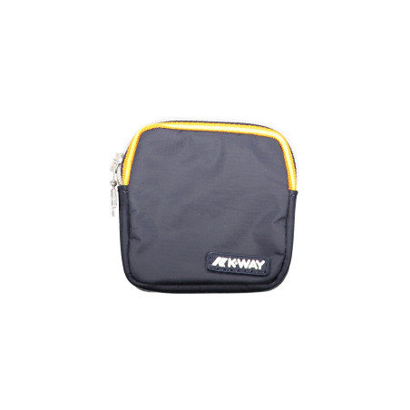 K-WAY PORTAFOGLIO UOMO BLU