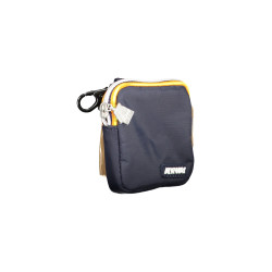 K-WAY PORTAFOGLIO UOMO BLU