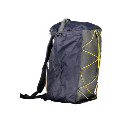 K-WAY BLAUER RUCKSACK FÜR HERREN