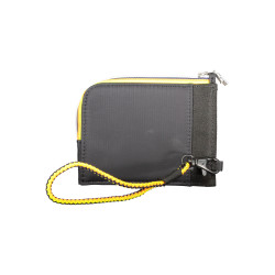 K-WAY SCHWARZE HERRENBRIEFTASCHE