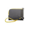 K-WAY SCHWARZE HERRENBRIEFTASCHE
