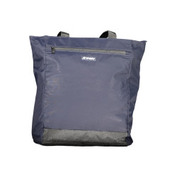 K-WAY BORSA DONNA BLU