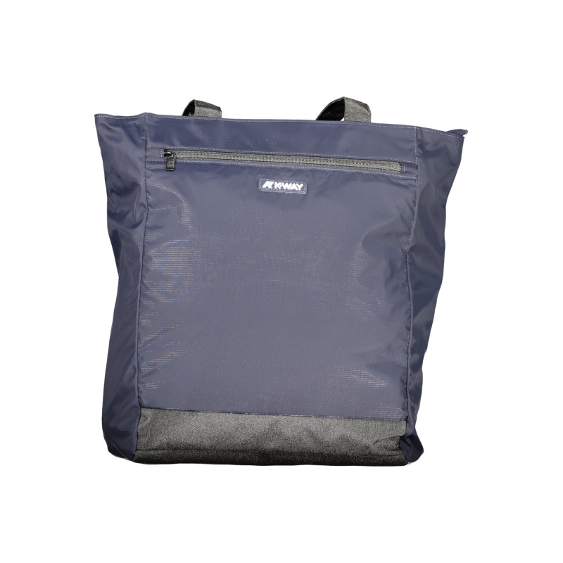 K-WAY BORSA DONNA BLU