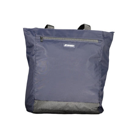 K-WAY BORSA DONNA BLU