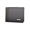 K-WAY SCHWARZE HERRENBRIEFTASCHE