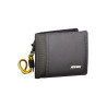 K-WAY SCHWARZE HERRENBRIEFTASCHE