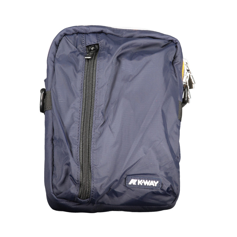K-WAY MEN&39S SHOULDER BAG BLUE