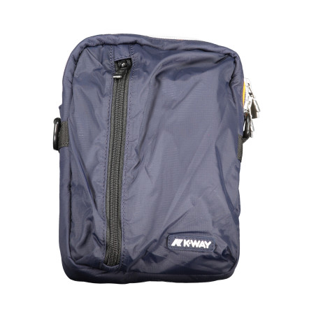 K-WAY MEN&39S SHOULDER BAG BLUE