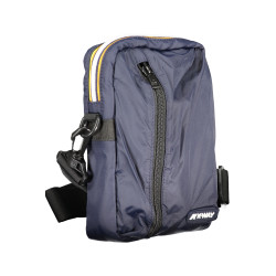 K-WAY MEN&39S SHOULDER BAG BLUE