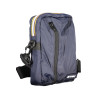 K-WAY MEN&39S SHOULDER BAG BLUE