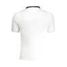 LA MARTINA HERREN-POLOSHIRT MIT KURZEN ÄRMELN, WEISS