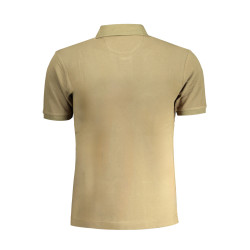 GRÜNES KURZÄRMELIGES POLOSHIRT FÜR HERREN VON LA MARTINA