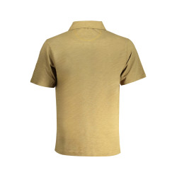GRÜNES KURZÄRMELIGES POLOSHIRT FÜR HERREN VON LA MARTINA