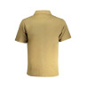 GRÜNES KURZÄRMELIGES POLOSHIRT FÜR HERREN VON LA MARTINA