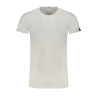 GAUDÌ MEN&39S WHITE SHORT SLEEVE T-SHIRT