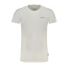 Weißes Herren-Kurzarm-T-Shirt von GaudÌ