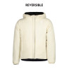 K-WAY SCHWARZE MÄDCHENJACKE