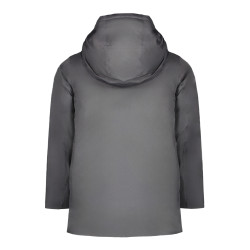 K-WAY SCHWARZE MÄDCHENJACKE