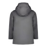 K-WAY SCHWARZE MÄDCHENJACKE