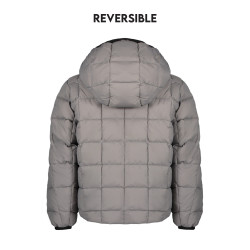 K-WAY SCHWARZE KINDERJACKE
