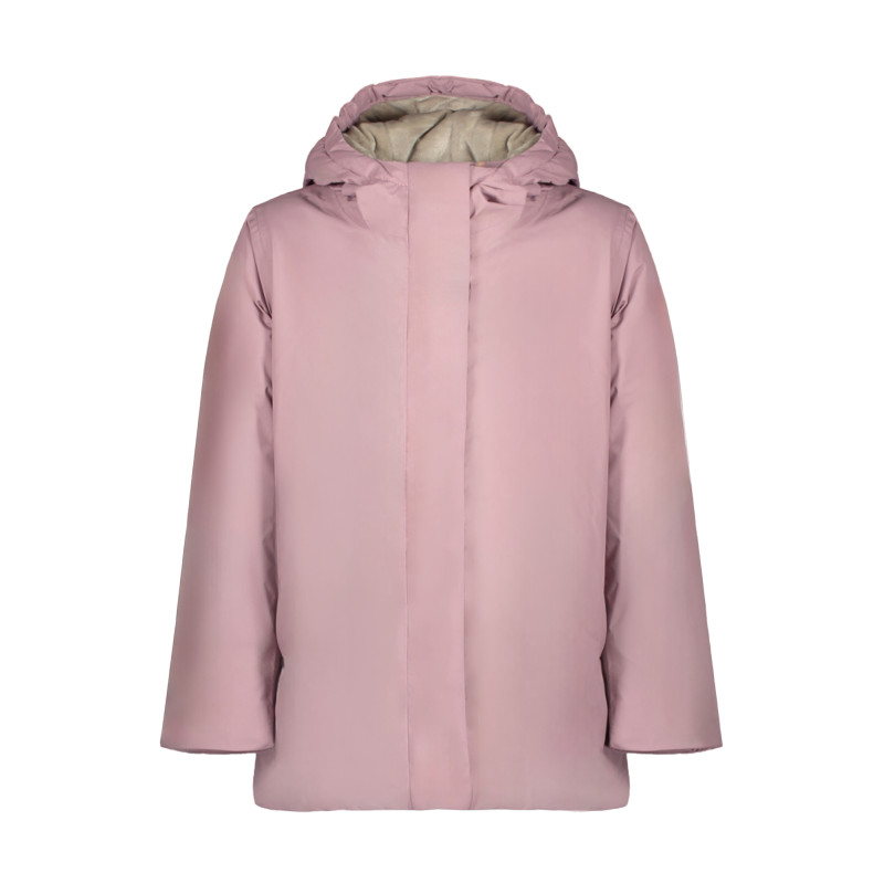 K-WAY LILA JACKE FÜR MÄDCHEN