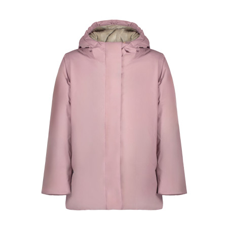 K-WAY LILA JACKE FÜR MÄDCHEN