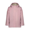 K-WAY LILA JACKE FÜR MÄDCHEN